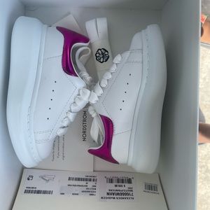 Alexander McQueen Toddler Sneakers